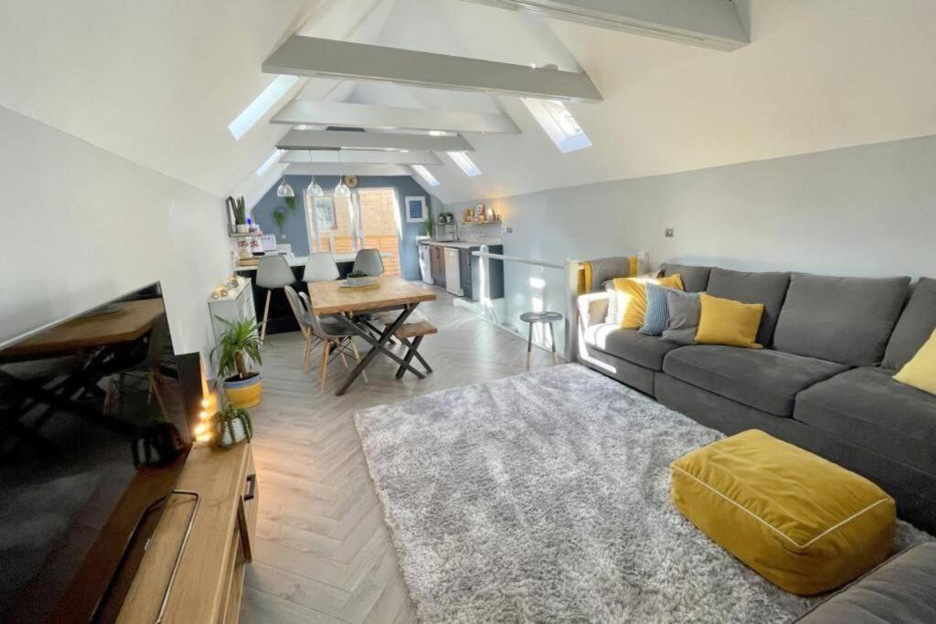 Bournecoast: Beautiful Two Bed Coach House-Hb5458 Villa Bournemouth Luaran gambar