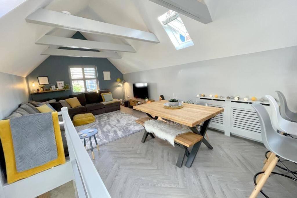 Bournecoast: Beautiful Two Bed Coach House-Hb5458 Villa Bournemouth Luaran gambar