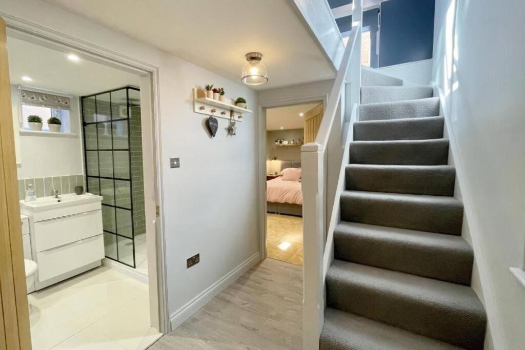 Bournecoast: Beautiful Two Bed Coach House-Hb5458 Villa Bournemouth Luaran gambar