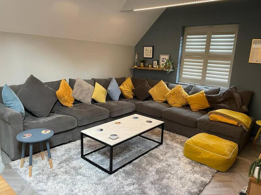 Bournecoast: Beautiful Two Bed Coach House-Hb5458 Villa Bournemouth Luaran gambar