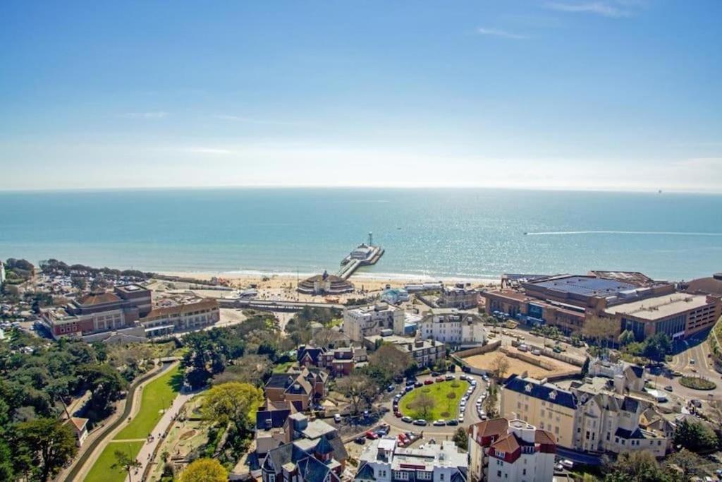 Bournecoast: Beautiful Two Bed Coach House-Hb5458 Villa Bournemouth Luaran gambar