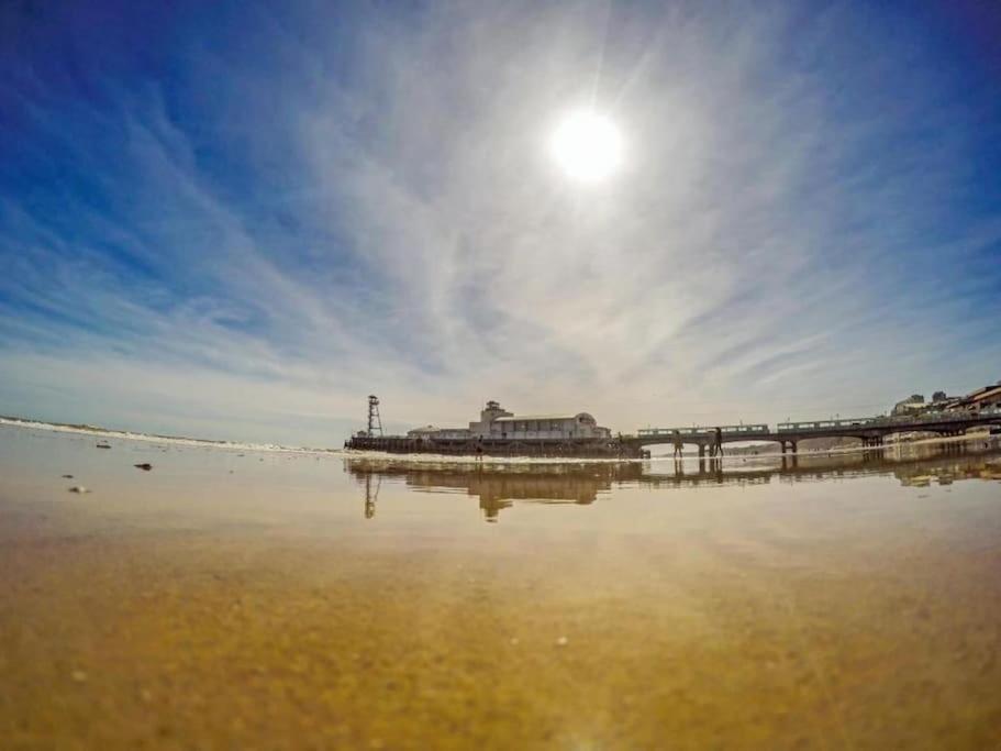Bournecoast: Beautiful Two Bed Coach House-Hb5458 Villa Bournemouth Luaran gambar