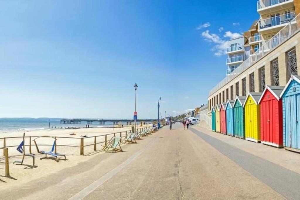 Bournecoast: Beautiful Two Bed Coach House-Hb5458 Villa Bournemouth Luaran gambar