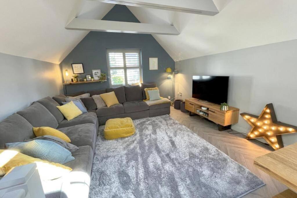 Bournecoast: Beautiful Two Bed Coach House-Hb5458 Villa Bournemouth Luaran gambar