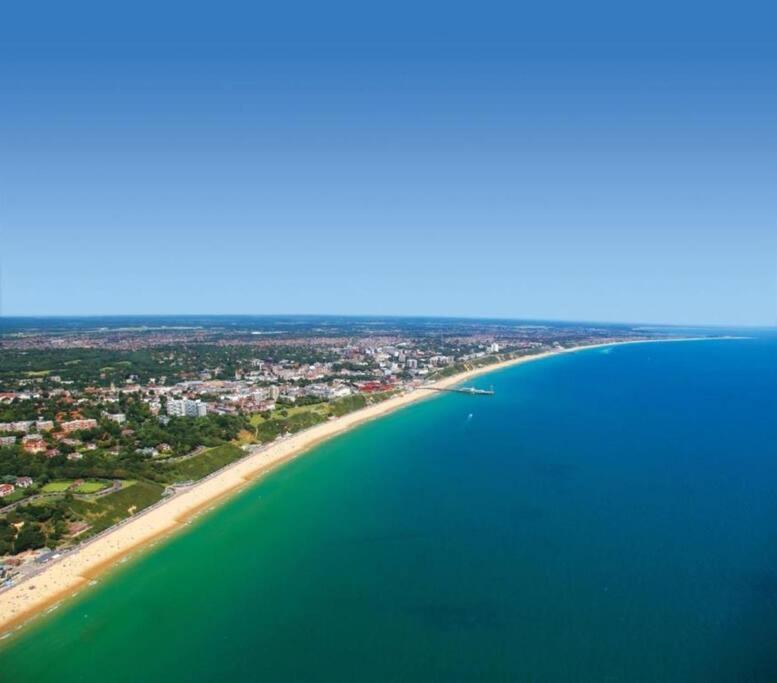 Bournecoast: Beautiful Two Bed Coach House-Hb5458 Villa Bournemouth Luaran gambar